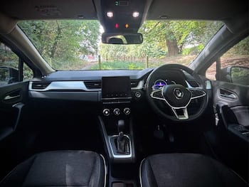 Used Renault Captur 2024 for sale - 79632962: Photo