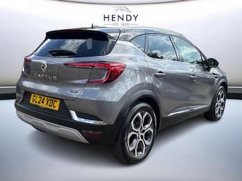 Used Renault Captur 2024 for sale - 79632962: Photo