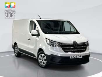 Used Renault Trafic 2025 for sale - 74943675: Photo