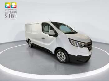 Used Renault Trafic 2025 for sale - 74943675: Photo