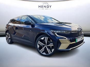 Used Renault Megane E Tech 2023 for sale - 79676483: Photo