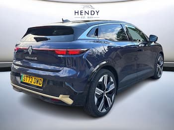 Used Renault Megane E Tech 2023 for sale - 79676483: Photo