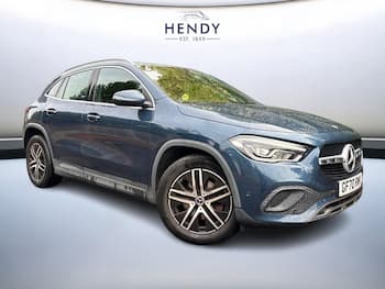 Used Mercedes-Benz GLA 2020 for sale - 79676521: Photo
