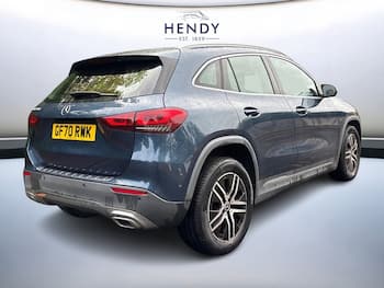 Used Mercedes-Benz GLA 2020 for sale - 79676521: Photo