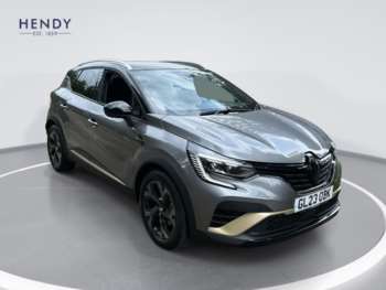 2023 (23) - E-TECH FULL HYBRID 145 Engineered 5-Door