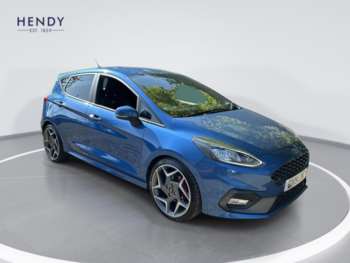 2019 (19) - ECOBOOST ST-3 5-Door