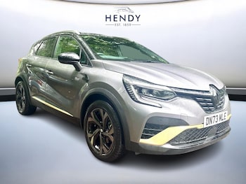 Used Renault Captur 2023 for sale - 79200076: Photo