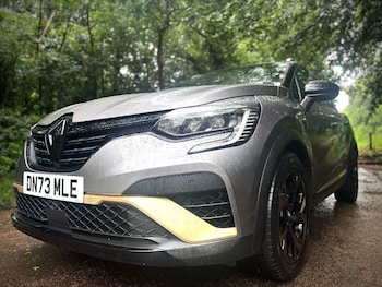 Used Renault Captur 2023 for sale - 79200076: Photo
