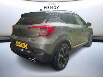 Used Renault Captur 2023 for sale - 79200076: Photo