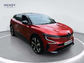 2023 (23) - EV60 60KWH OPTIMUM CHARGE Techno 5-Door