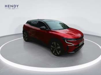Used Renault Megane E Tech 2023 for sale - 74698422: Photo