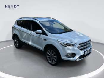 2019 (19) - ECOBOOST 176 Titanium X Edition 5-Door