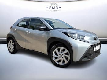 Used Toyota Aygo X 2023 for sale - 79600763: Photo