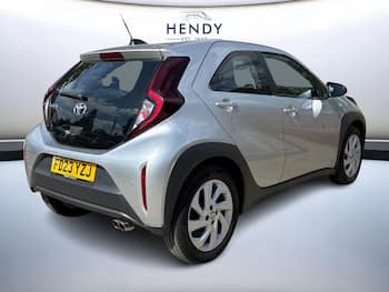 Used Toyota Aygo X 2023 for sale - 79600763: Photo