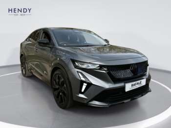 2024 (74) - E-TECH FHEV 4C Techno Esprit Alpine 4-Door