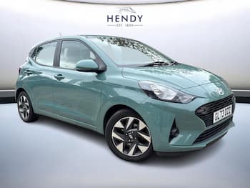 Used Hyundai i10 2023 for sale - 79697567: Photo