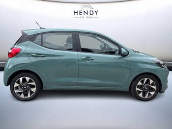 Used Hyundai i10 2023 for sale - 79697567: Photo