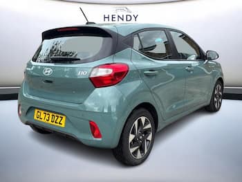 Used Hyundai i10 2023 for sale - 79697567: Photo