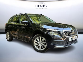 Used Skoda Kamiq 2019 for sale - 79347516: Photo