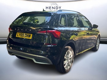 Used Skoda Kamiq 2019 for sale - 79347516: Photo