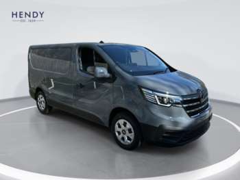 Used Renault Trafic 2025 for sale - 75000446: Photo
