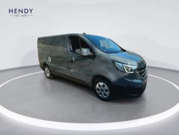 Used Renault Trafic 2025 for sale - 75000446: Photo