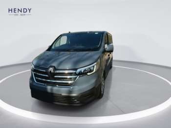 Used Renault Trafic 2025 for sale - 75000446: Photo