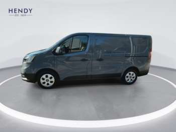Used Renault Trafic 2025 for sale - 75000446: Photo
