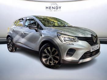 Used Renault Captur 2023 for sale - 79600764: Photo