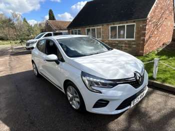 Renault, Clio 2021 (21) 1.0 SCe 75 Play 5dr