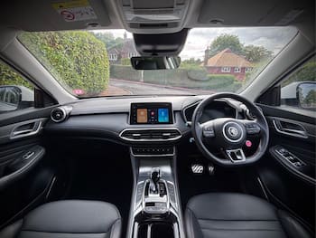 Used MG MG HS 2024 for sale - 79711222: Photo