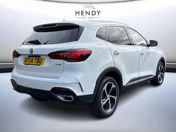 Used MG MG HS 2024 for sale - 79711222: Photo
