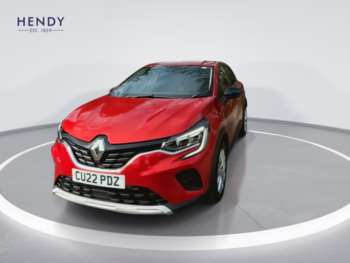 Used Renault Captur 2022 for sale - 74943682: Photo