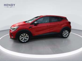Used Renault Captur 2022 for sale - 74943682: Photo