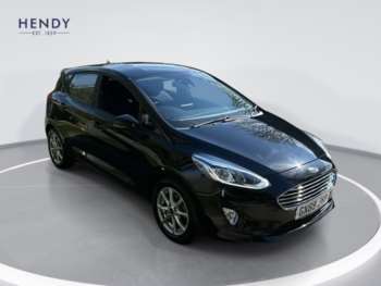 2019 (69) - ECOBOOST Zetec 5-Door