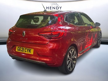 Used Renault Clio 2021 for sale - 79199858: Photo