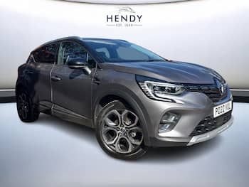 Used Renault Captur 2022 for sale - 79552472: Photo