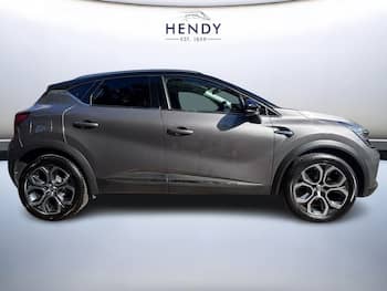 Used Renault Captur 2022 for sale - 79552472: Photo