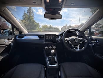 Used Renault Captur 2022 for sale - 79552472: Photo
