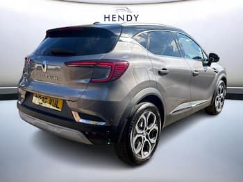 Used Renault Captur 2022 for sale - 79552472: Photo