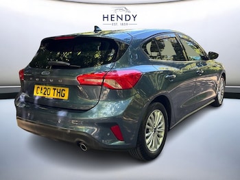 Used Ford Focus 2020 for sale - 79259332: Photo