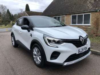 2021 (21) - TCE 140 Iconic 5-Door