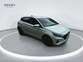Used Hyundai i20 2020 for sale - 74956664: Photo