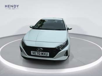 Used Hyundai i20 2020 for sale - 74956664: Photo