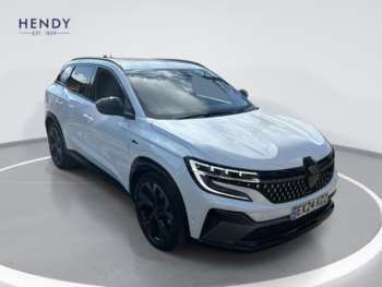 2024 (24) - E-TECH FHEV Techno Esprit Alpine 5-Door