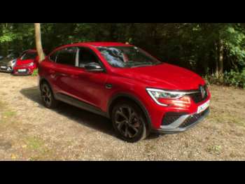 Used Renault Arkana 2022 for sale - 74711332: Photo