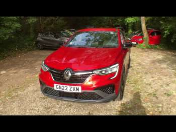 Used Renault Arkana 2022 for sale - 74711332: Photo