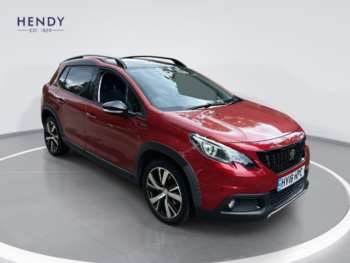 2018 (18) - PURETECH 110 EAT6 GT Line 5-Door
