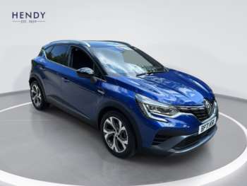 2022 (71) - TCE 140 EDC R.S. Line 5-Door
