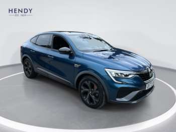 2022 (72) - E-TECH HYBRID 145 R.S. Line 4-Door